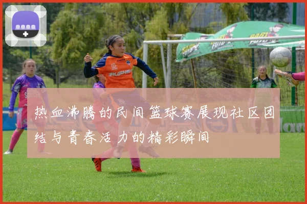 热血沸腾的民间篮球赛展现社区团结与青春活力的精彩瞬间